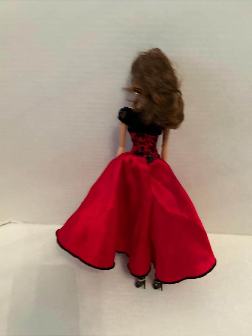 Barbie Collector Pink Label Dancing With The Stars Paso Doble Doll - Picture 7 of 9